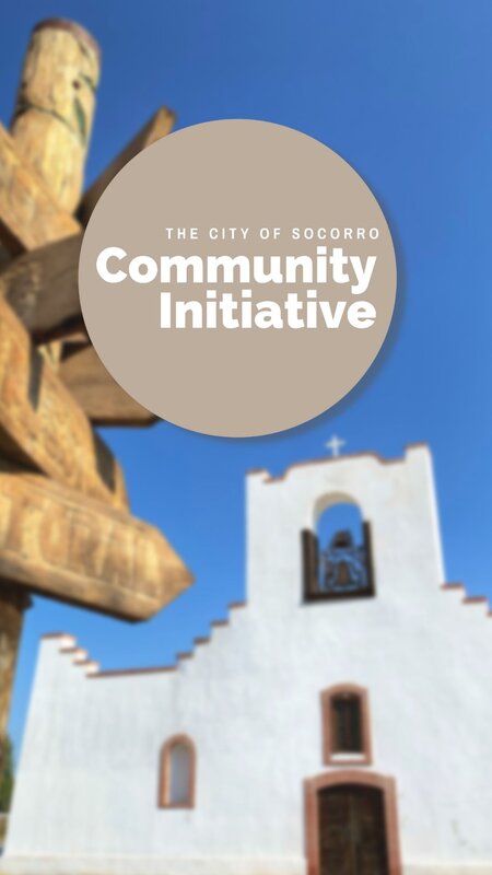 City of Socorro Community Initiative