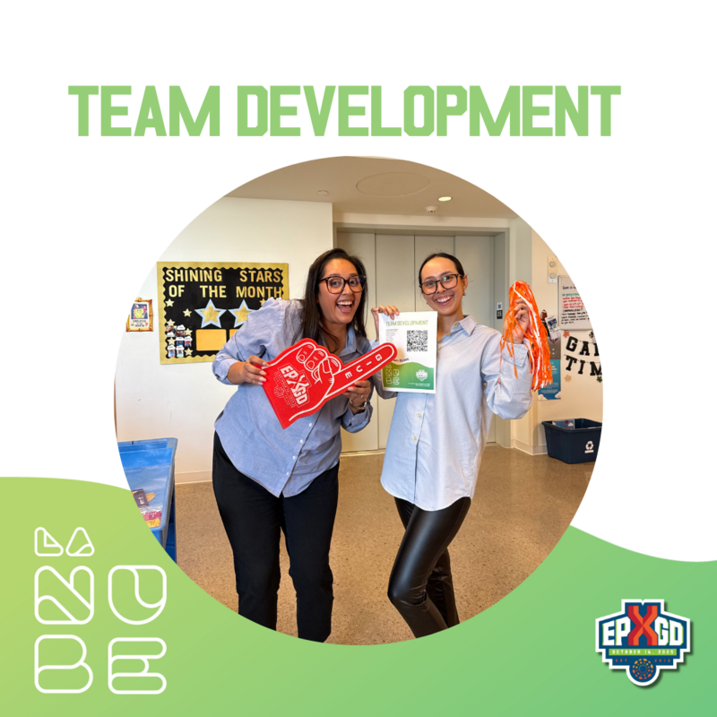 La Nube Fund Development Team!