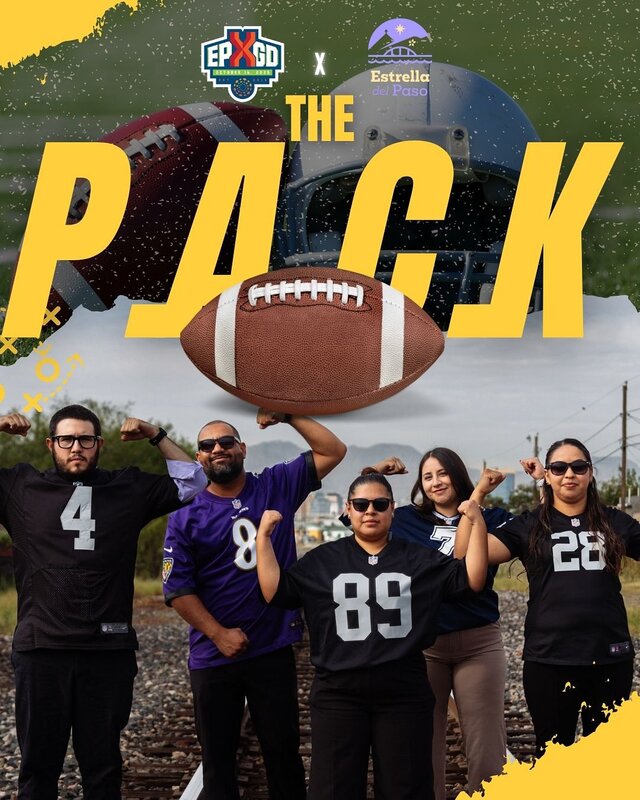 Team P.A.C.K. 