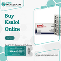 Buy Ksalol Online for  Fast and Doorstep Delivery