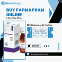Buy Farmapram Online Winter Deals Offering
