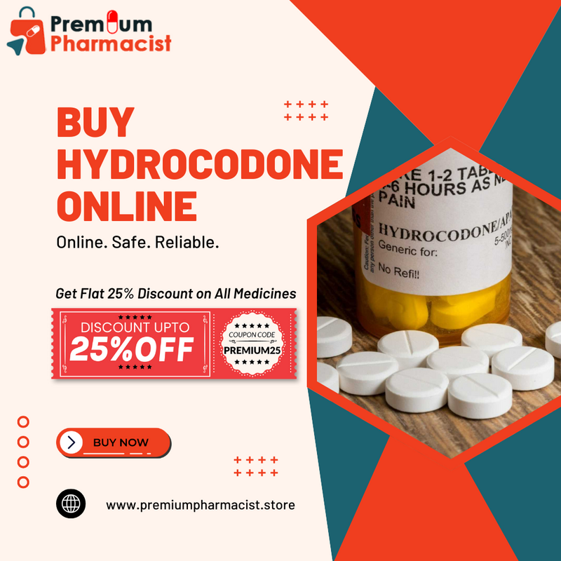 Order Hydrocodone Online  Overnight Remedy Service