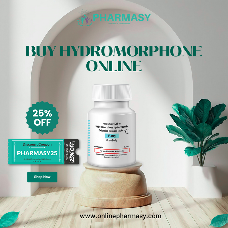 Buy Hydromorphone Online Overnight  Crypto-ready Epayment