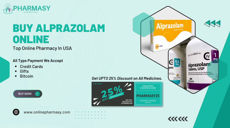 Buying Alprazolam Online Without Prescription iN USA 