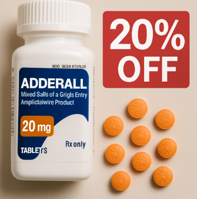 Buy Adderall Online Simple Secure ADHD Support