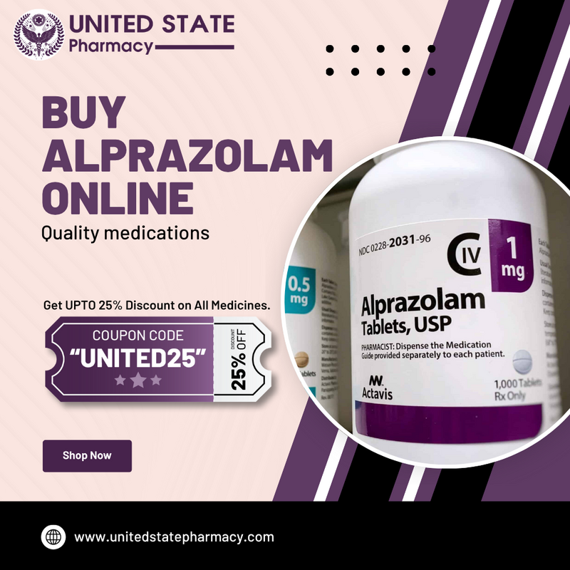 Purchase Alprazolam Online  Quick Refill Program Discreet price