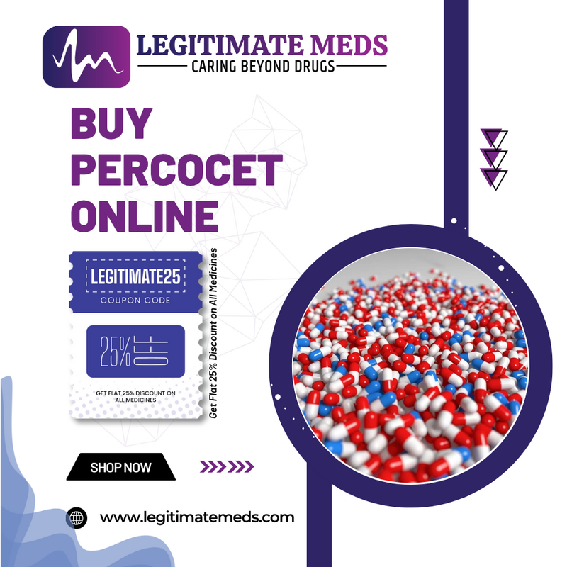 Percocet for Sale Medical Review  Legal Online Access