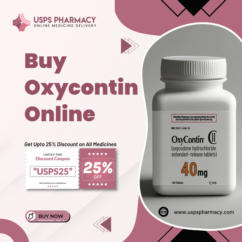Buy Oxycontin Online  Urgent Medical Courier Service