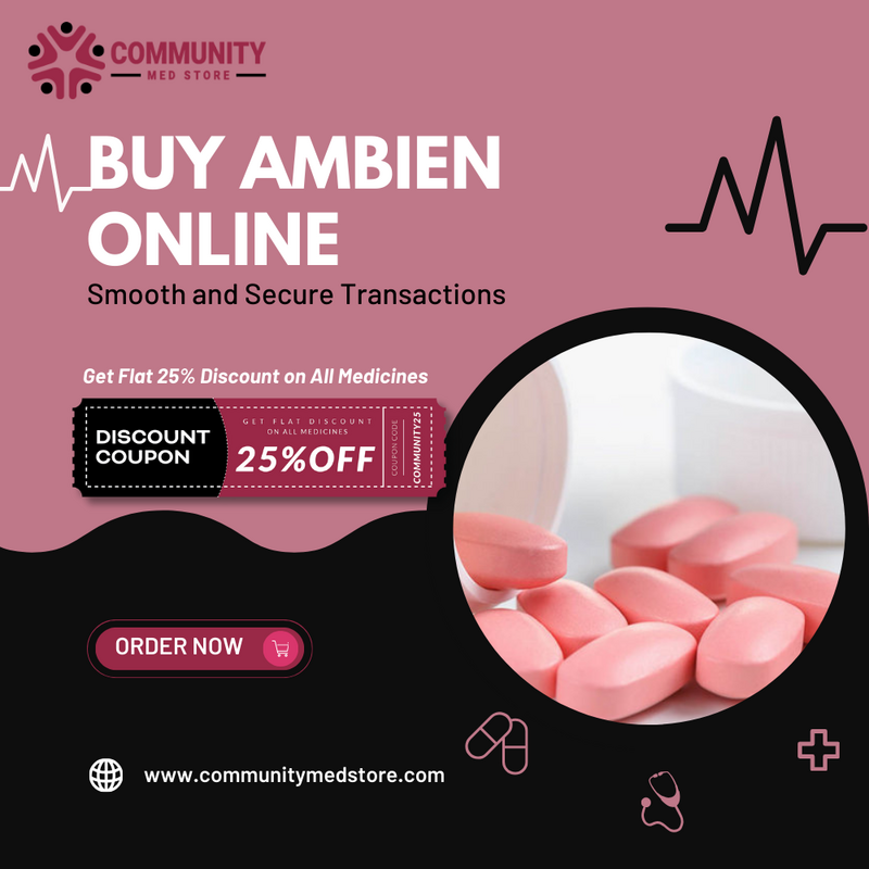 Buy Ambien Online Pure Quality Promise Meds