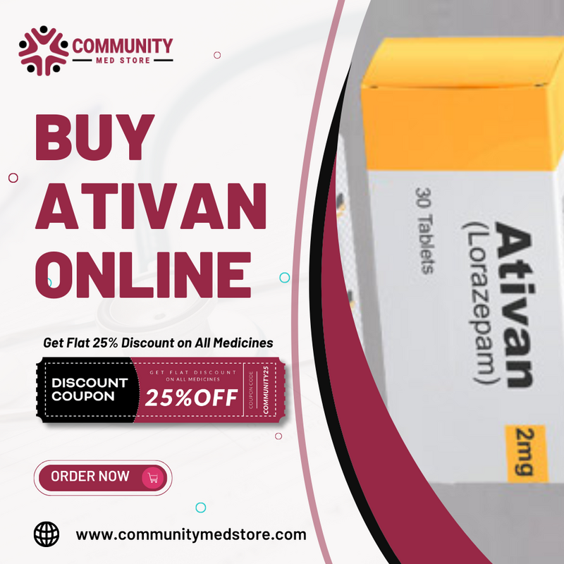 Buy Ativan Online Absolute Brand Quality Meds