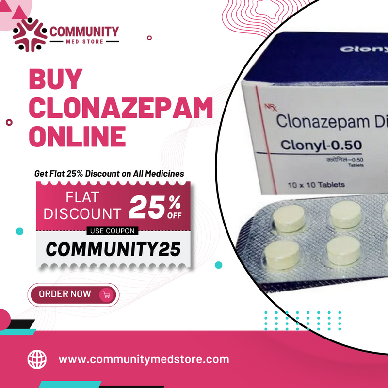 Buy Clonazepam Online Advanced Purity Platform