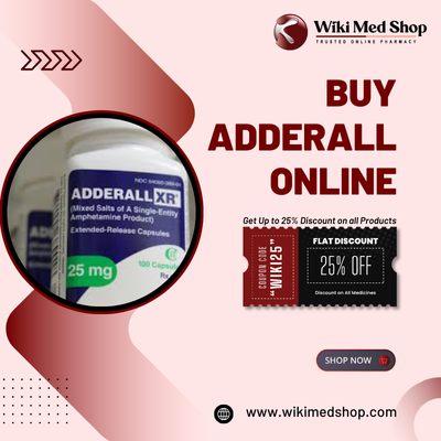 Buy Adderall Online  Instant Safe Delivery