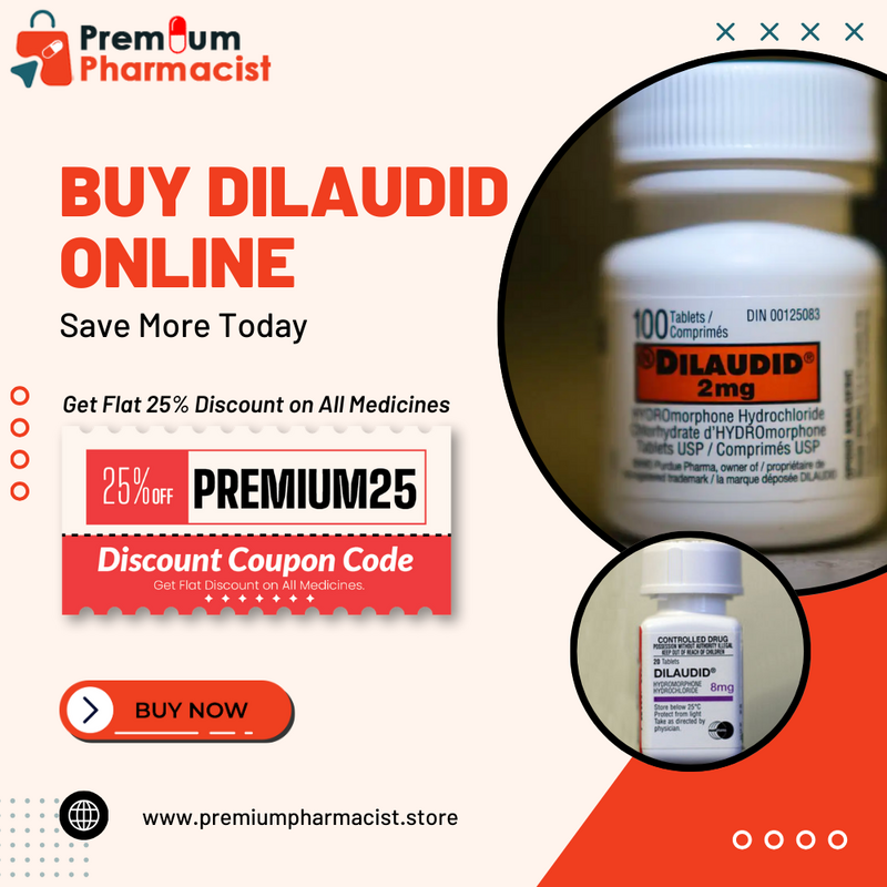 Order Dilaudid Online  Licensed Telehealth Access 