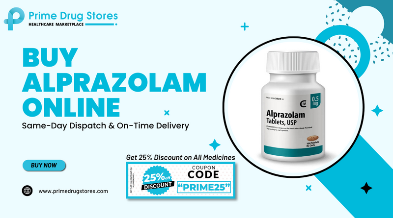 Acquire Support Alprazolam Online Speedy Delivery In Minutes
