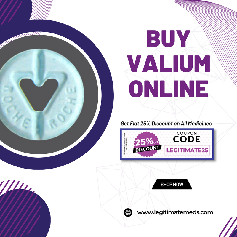 Purchase Valium With Secure  Doctor-Approved Access