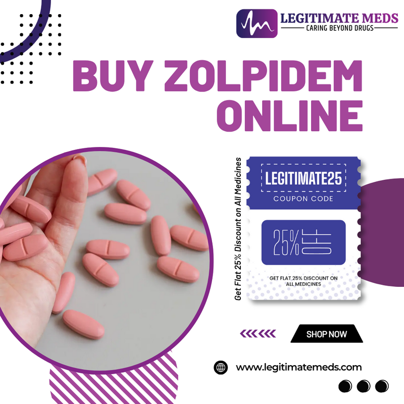 Purchase Zolpidem With Secure  Online Medical Approval
