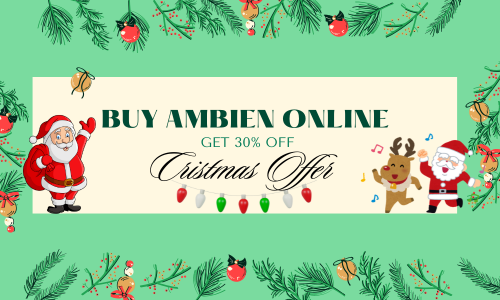 Buy Ambien Online for  insomnia relief at the Best Price