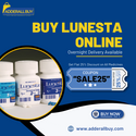 Lunesta Prescribed Online  Support-Led Checkout Experience