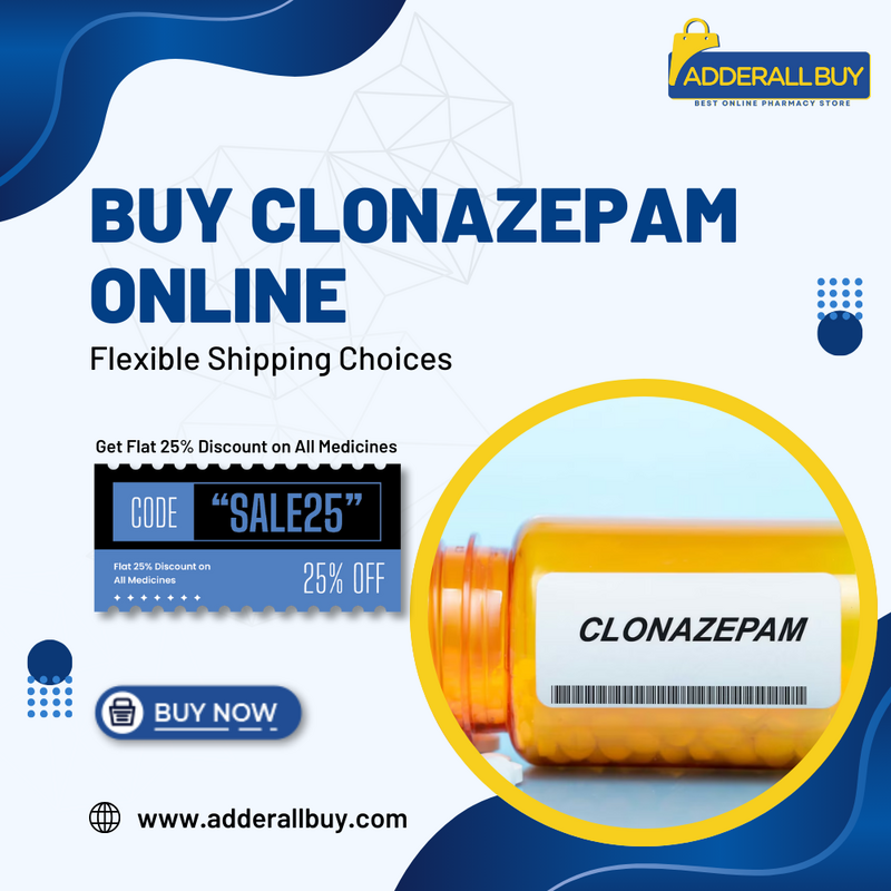 Buy Clonazepam 2Mg Online  Guaranteed Delivery Time Window