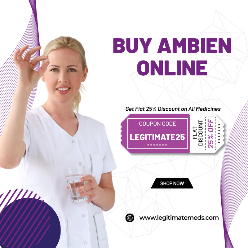Order Ambien Online With Legal  Prescription Requirements
