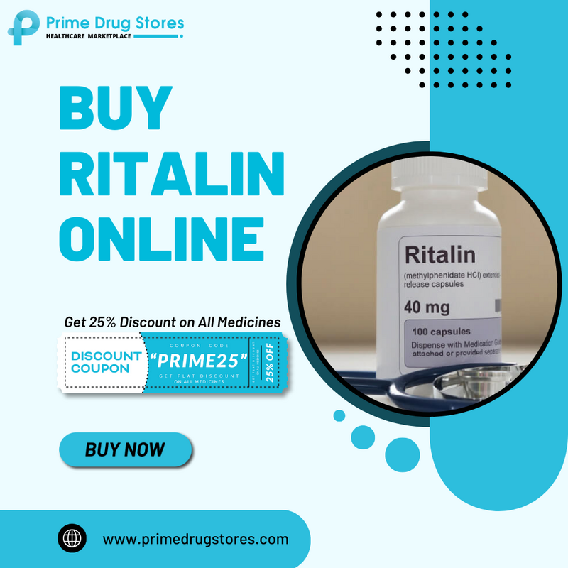 How to Order Ritalin Online  Through Mobile Tele-Health