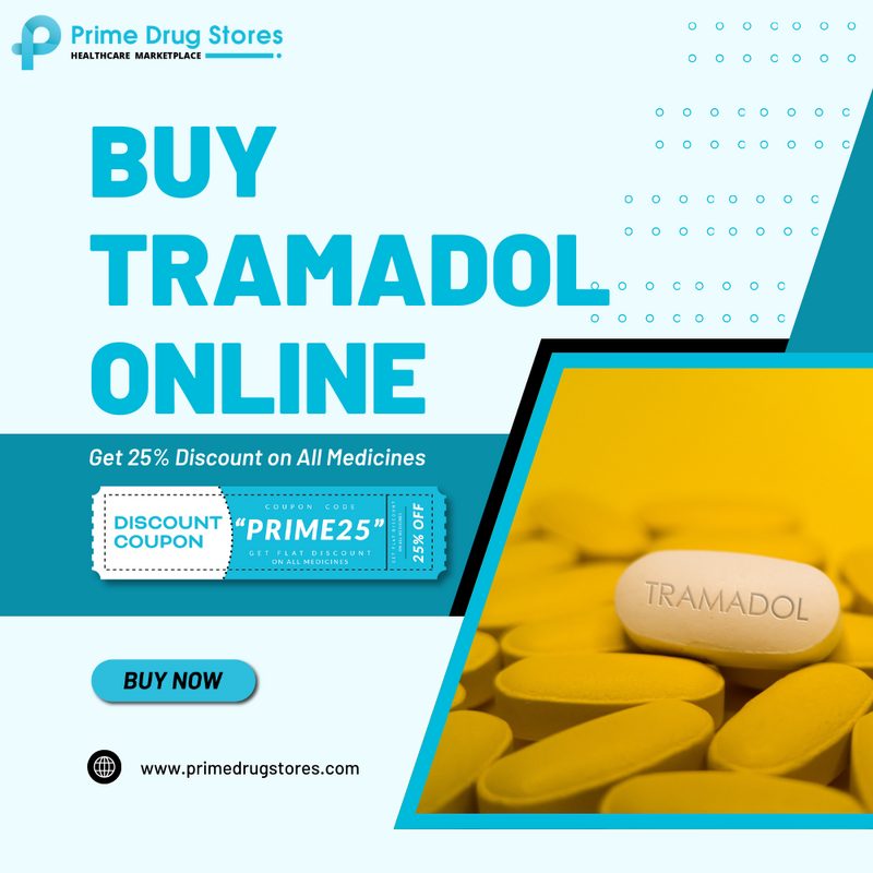 How to Order Tramadol Online  Through Mobile Tele-Health