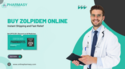 Order Zolpidem Online  One-Tap Checkout, Swift Delivery