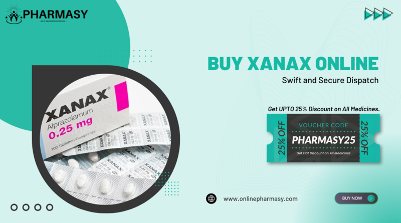 Buy Xanax Online Overnight  Immediate Home Shipping Available