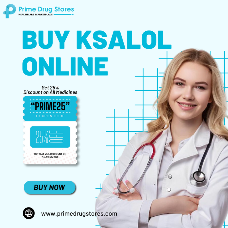 Shop Ksalol Online Get  Scheduled Discreet Delivery
