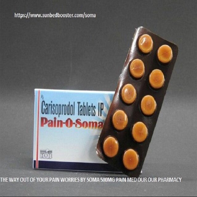 Purchase Soma 350mg Online Local Express Delivery