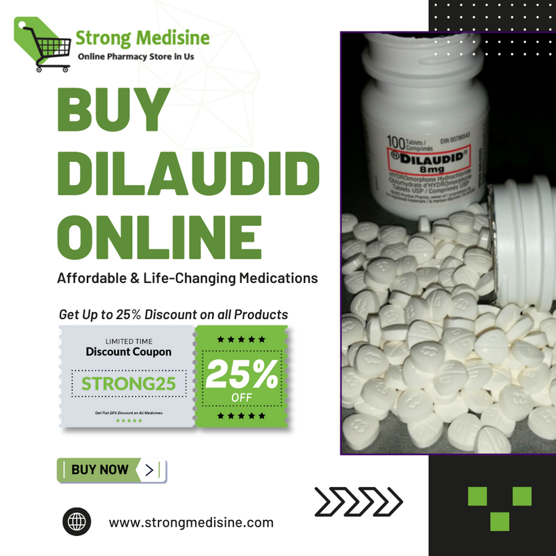 Buy Dilaudid Online Overnight with Get-Direct Pathway