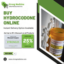 Buy Hydrocodone Online via Get-Fast Authorization