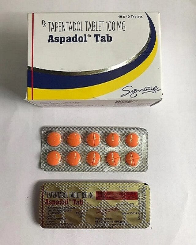 Buy Tapentadol Online Digital Approval & Express Shipping