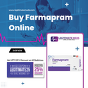 Buy Farmapram Online Overview  Uses Effects Safety