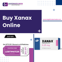 Buy Xanax Online Dosage and  Important Warnings