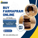Buy Farmapram 2Mg Online  Same-Day Medical Logistics Stream