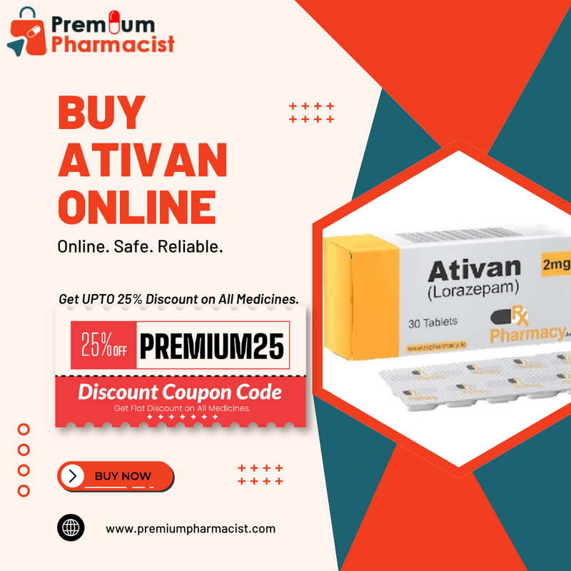 How to Shop Ativan Online  Premium Pills Rapid Delivery
