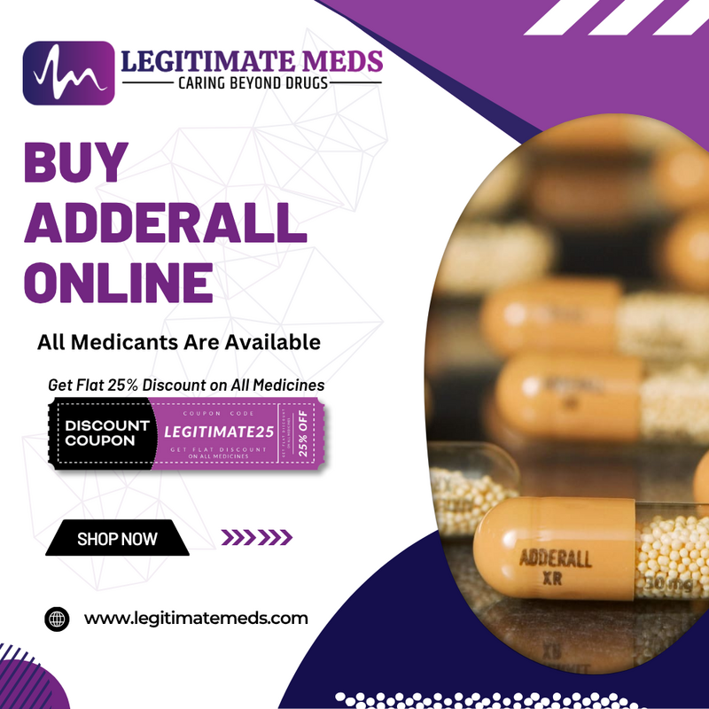 Fast Adderall Delivery Order ADHD  Pills Online Safely