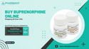 Buprenorphine Buy Online  Certified Staff, Safe Routes