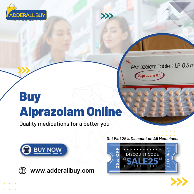 Order Alprazolam 1Mg  Online Professional Rx In Simple Flow
