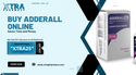 Buy Adderall 10mg Online  Pharmacy With No Rx Option