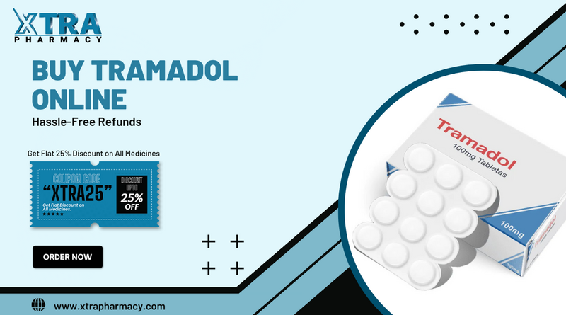 Get Tramadol 100mg Online Overnight  Prescription Med Access