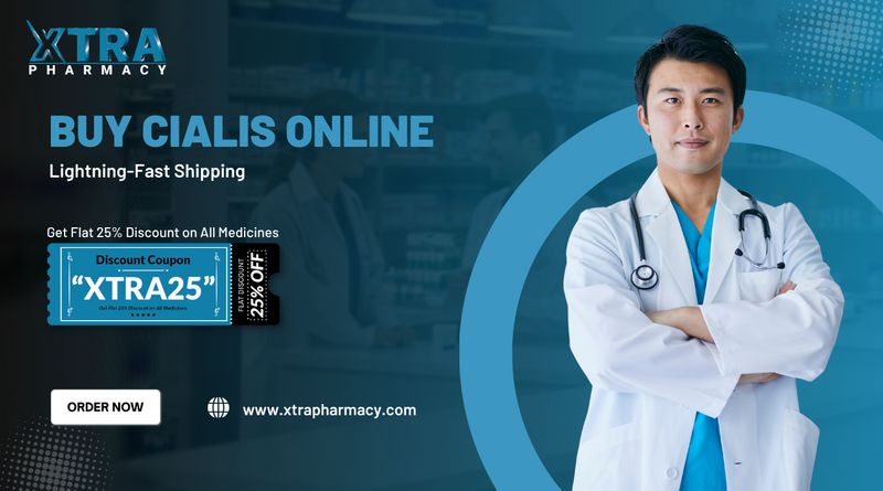 Buy Cialis 20mg Online Mail  Order Meds Cheap Price