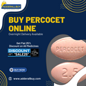Get Percocet Online No  Rx Professional Handling, No Delays