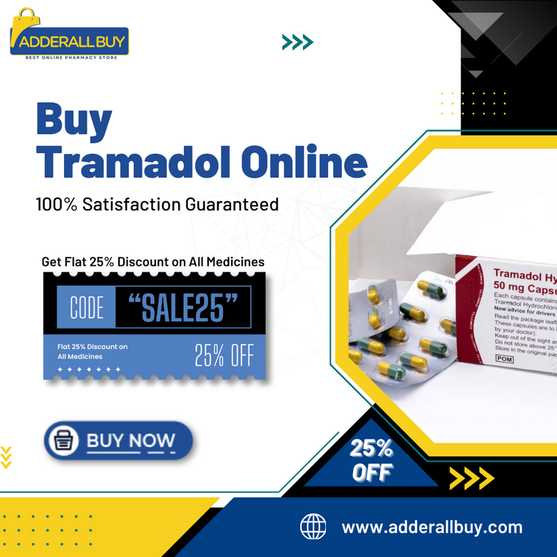Get Tramadol 50Mg Online  No Rx Nationwide Safe Shipping