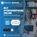 Order Hydromorphone Online Overnight Arrival Option USA
