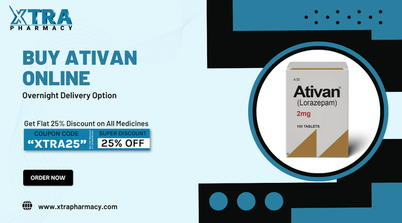 Purchase Ativan Online For Sale  Meds With Instant Savings