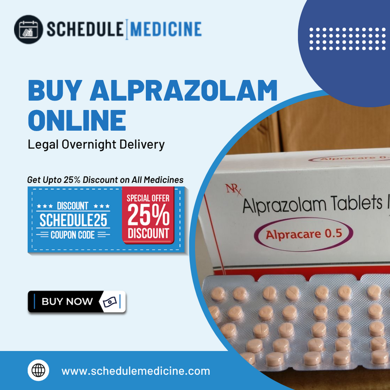 Get Alprazolam Online Secure USA Checkout No Rx