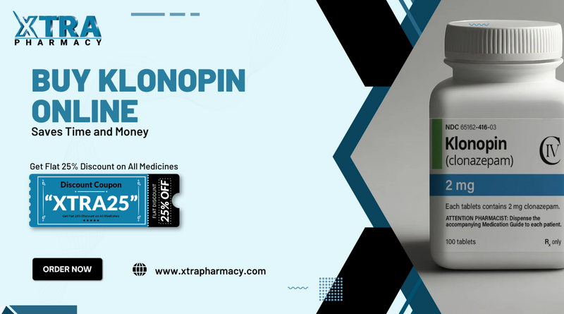 Order Here: Xtrapharmacy – Buy Klonopin Online With No Rx  Professional Home Delivery