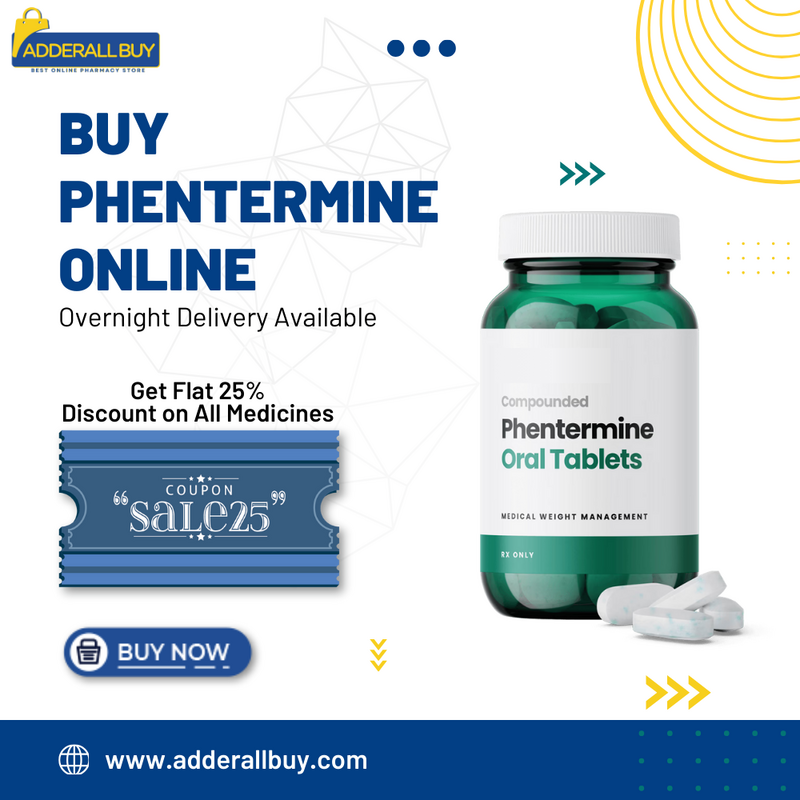 Buy Phentermine Online No  Rx Streamlined Supply Drop
